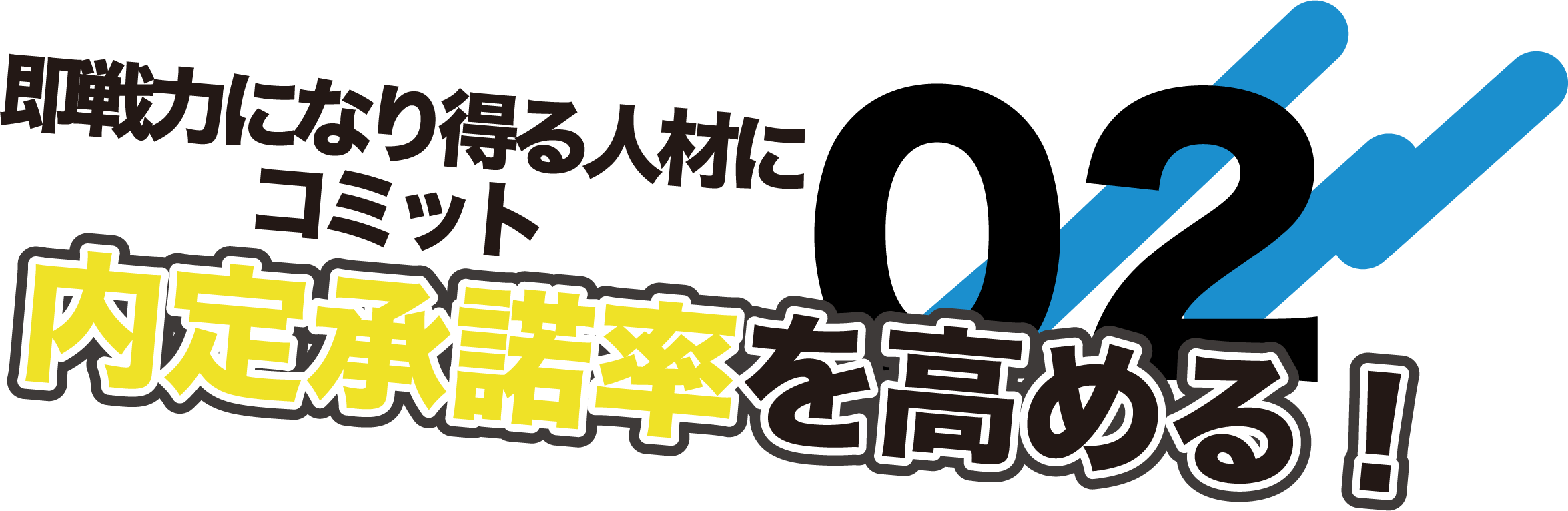 Sociarec（ソシャリク）なら即戦力になり得る人材にコミットし、内定承諾率を高める！